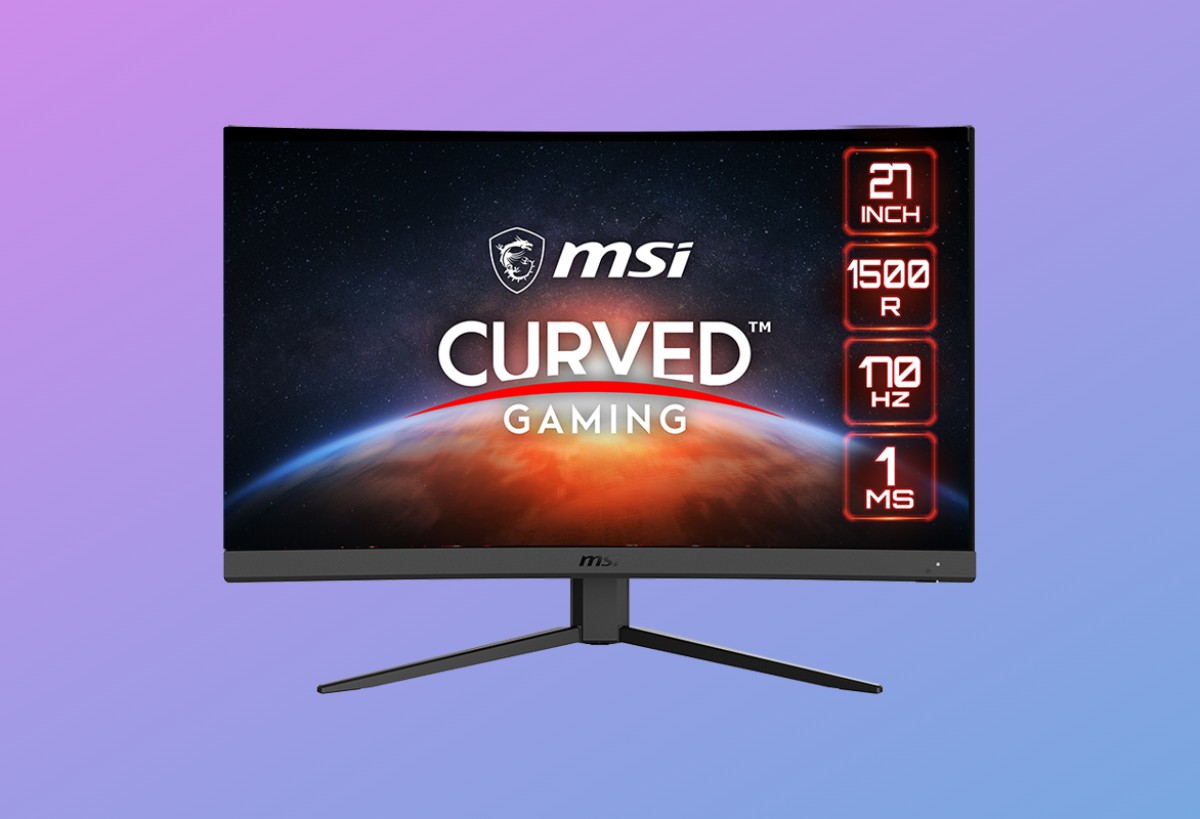 MSI G27C4 E2