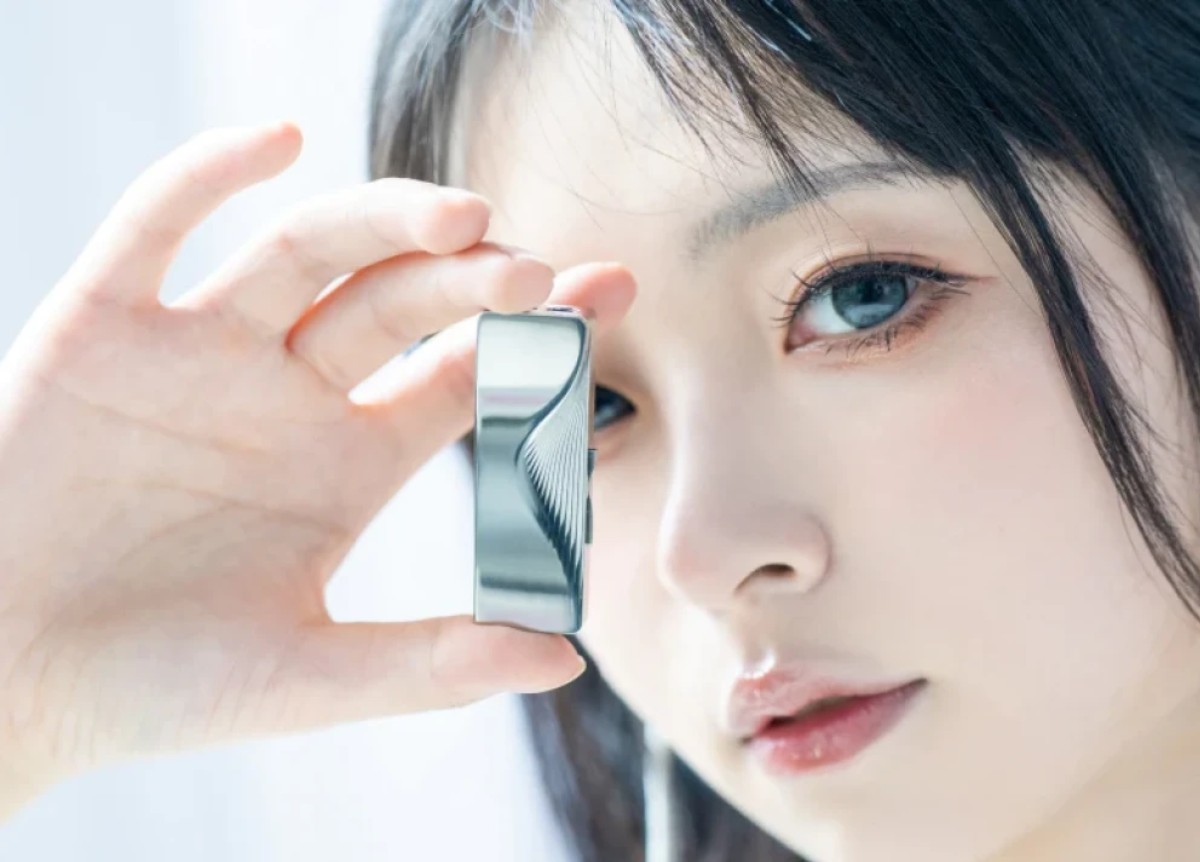 Moondrop MOONRIVER 2 Ti - DAC and headphone amplifier in a titanium case