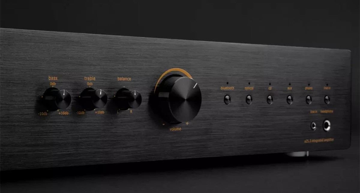 Music Hall CD25.3 and A25.3