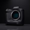 New information about the flagship camera Canon EOS R1