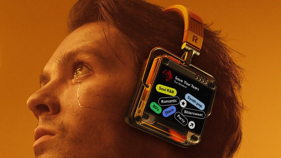 The Headphones are currently a concept, whether they will ever be on sale is unknown.