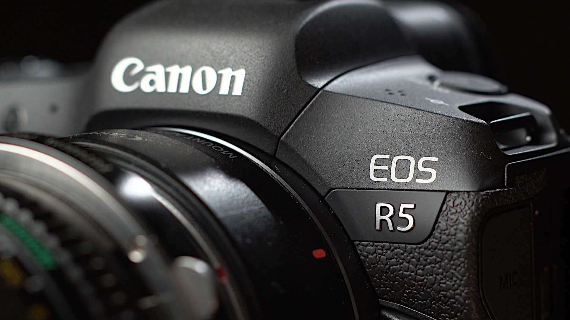 canon eos r5