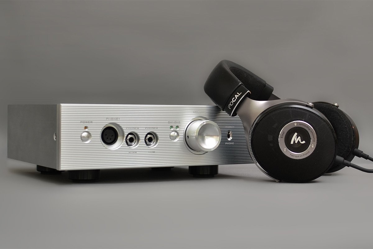 Best headphone amps 2023-2024