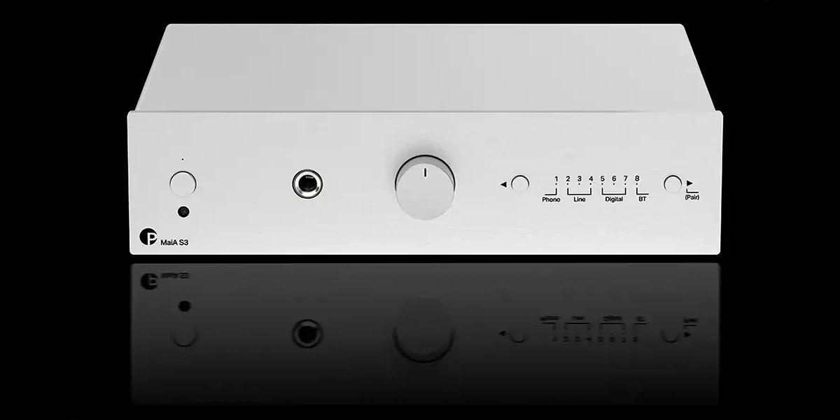 Pro-Ject MaiA S3