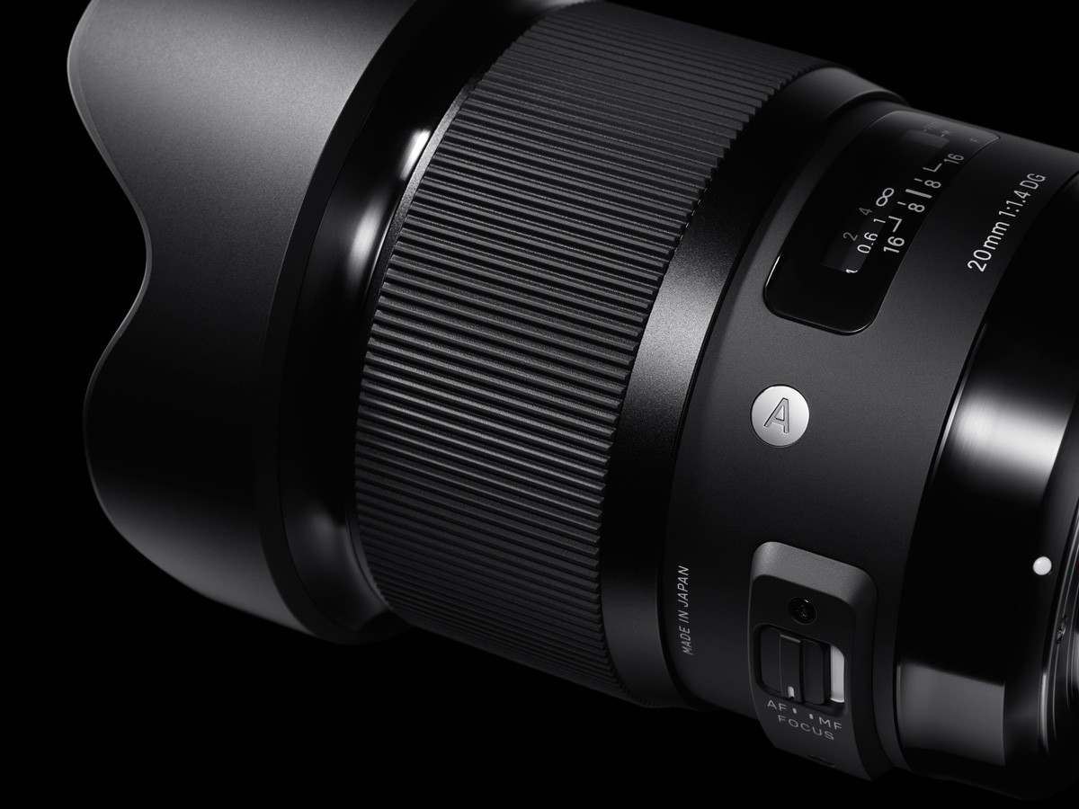 Sigma to introduce 2 RF-mount lenses soon?