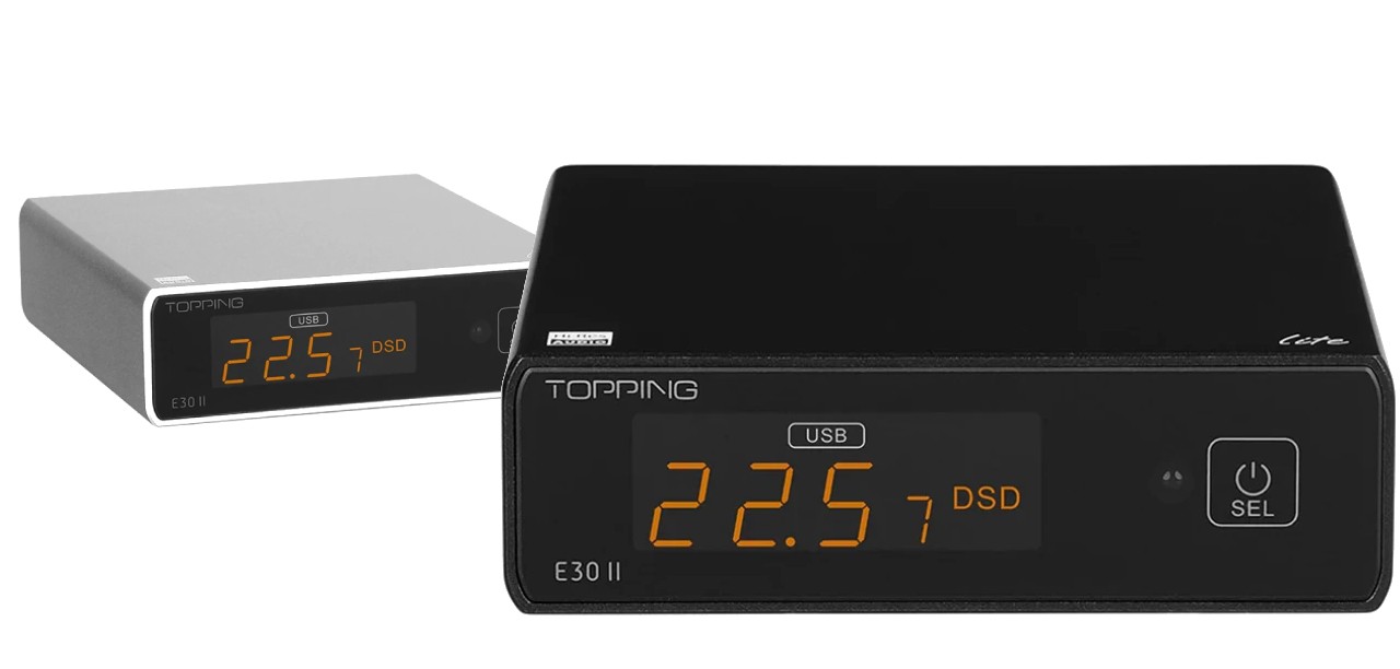 Topping E30 II Lite