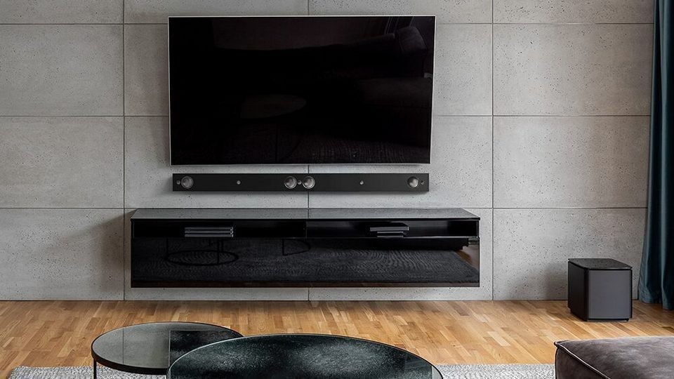 Triad introduces 12 passive soundbar models in four series