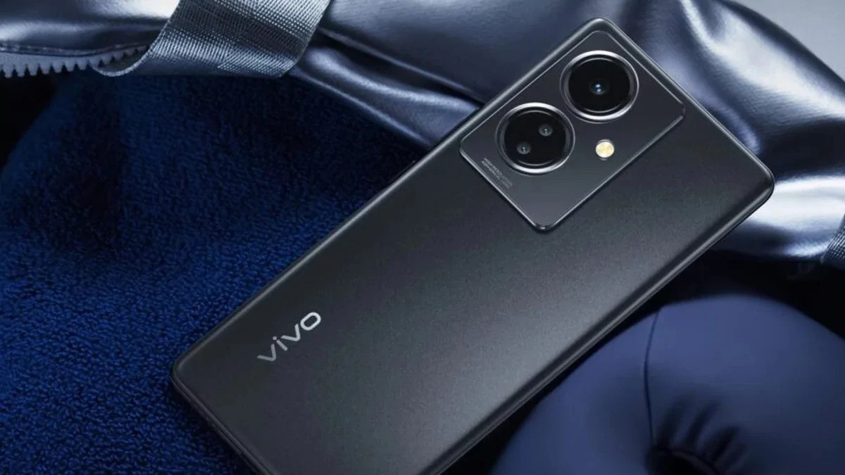 VIVO V29 LITE 5G SMARTPHONE UNVEILED — THIN, LIGHT AND WITH A CURVED SCREEN