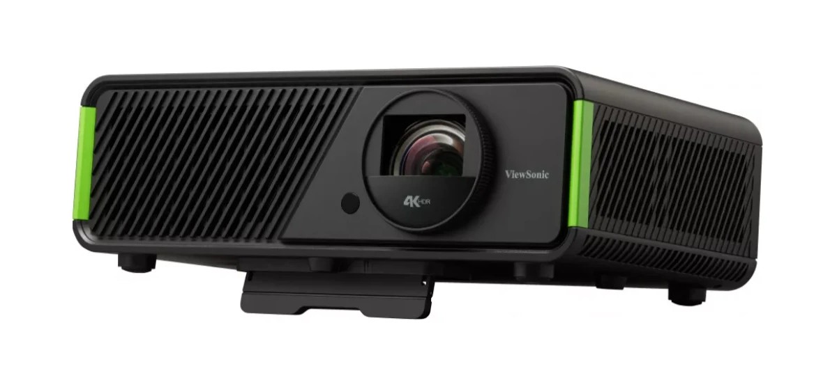 ViewSonic X2-4K is a dedicated projector for Xbox