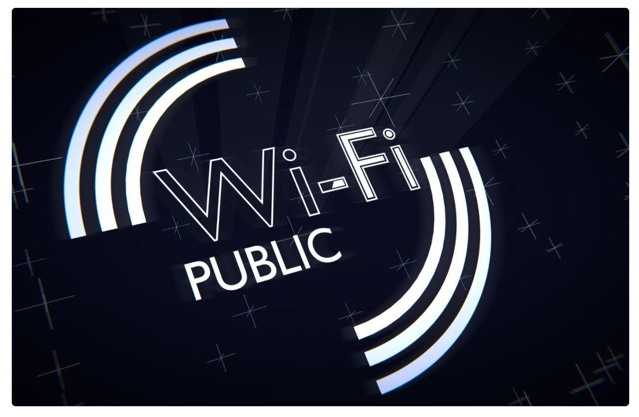 Why Public Wi-Fi Networks Aren't Really Free