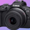 canon eos r100 review