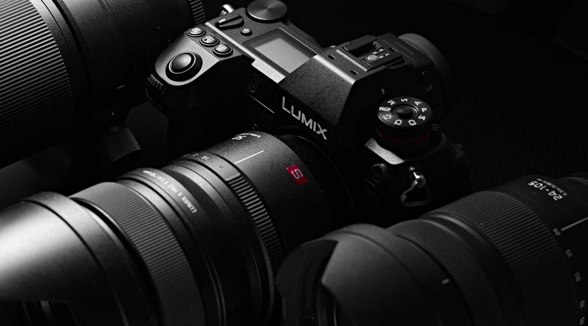 Panasonic Lumix S1R II will be presented in 2023