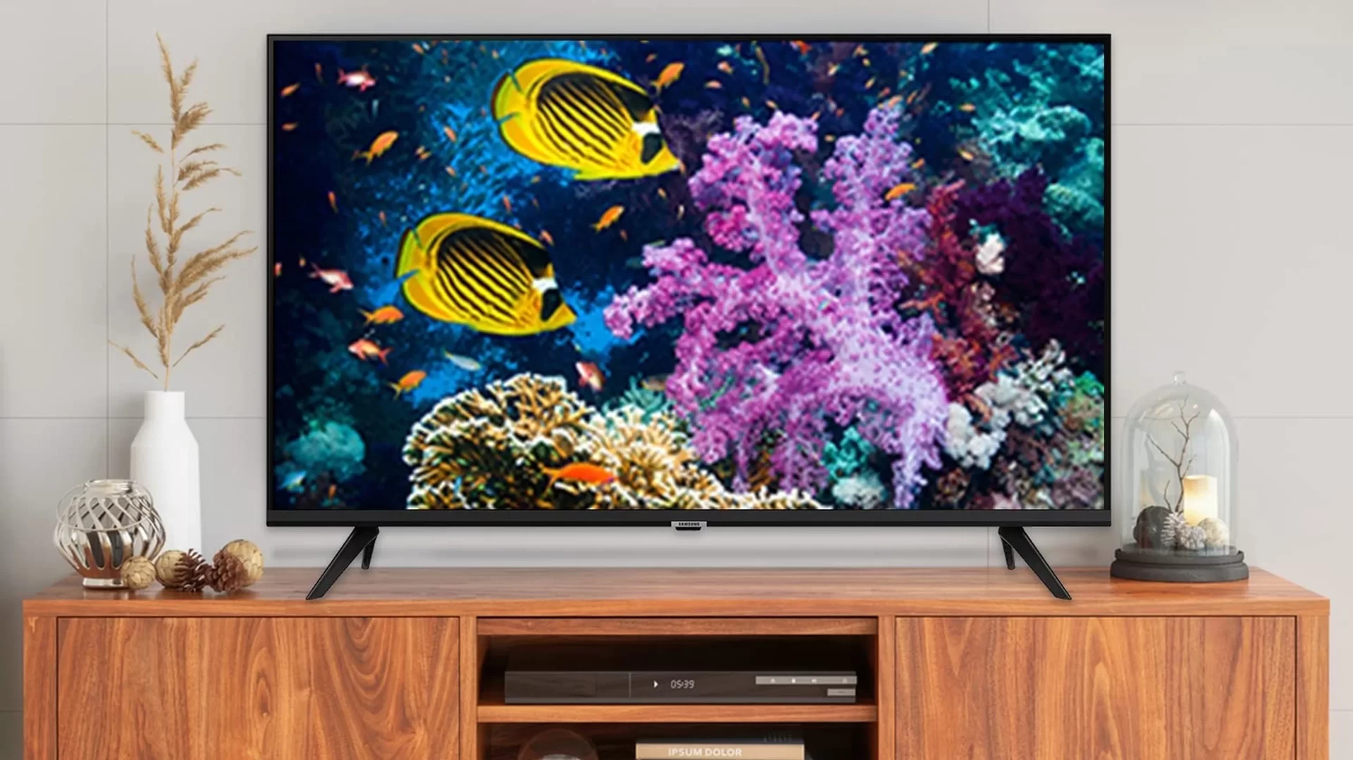 Samsung AU7095 Review