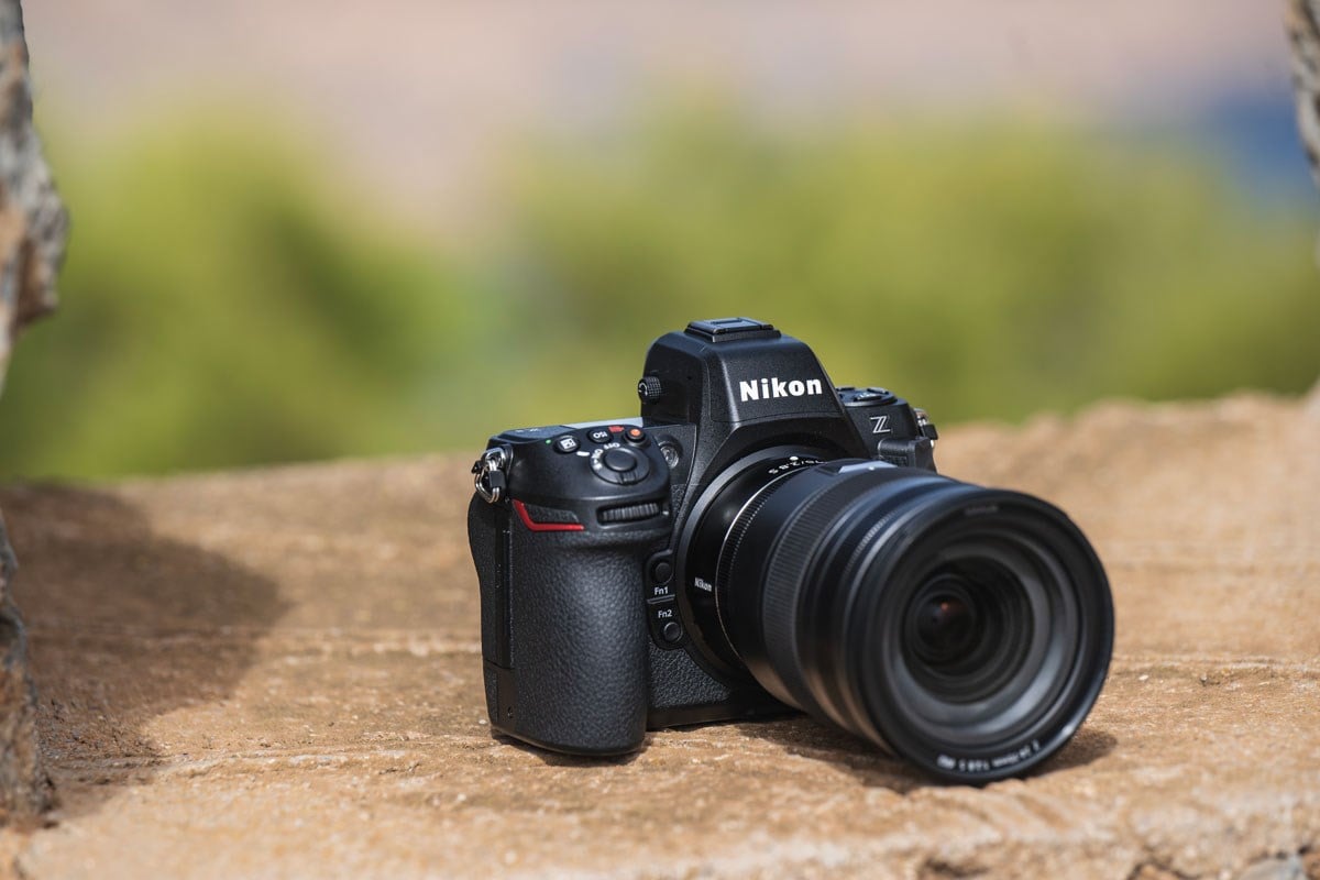 Everything you need to know about the new Nikon Z 8