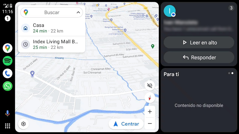 Android Auto 10.0 with some changes and easy to install