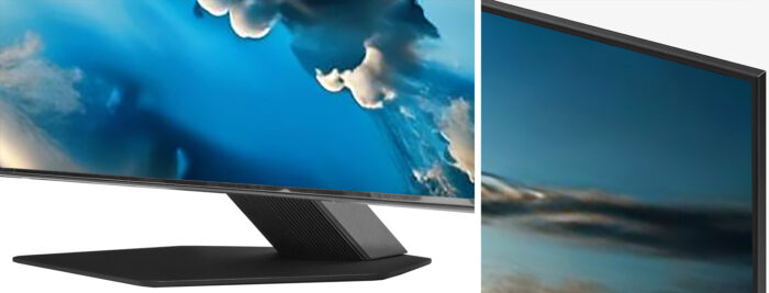 Samsung QN88C - design