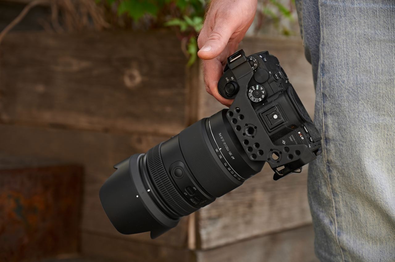 Samyang 35-150mm F/2-2.8 FE Lens Firmware Update Released