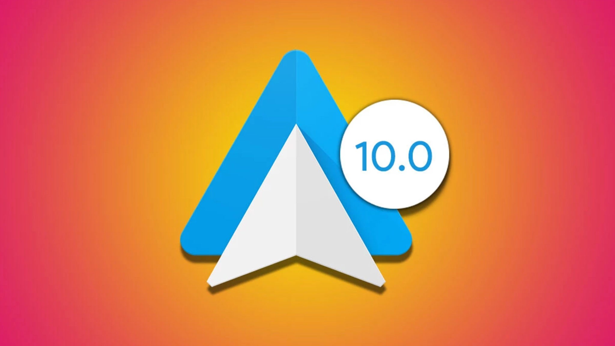 Android Auto 10.0