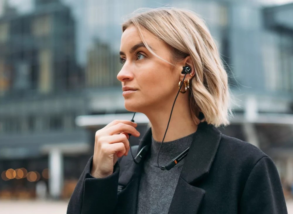 Beyerdynamic Blue BYRD ANC - Neckband Wireless Headphones