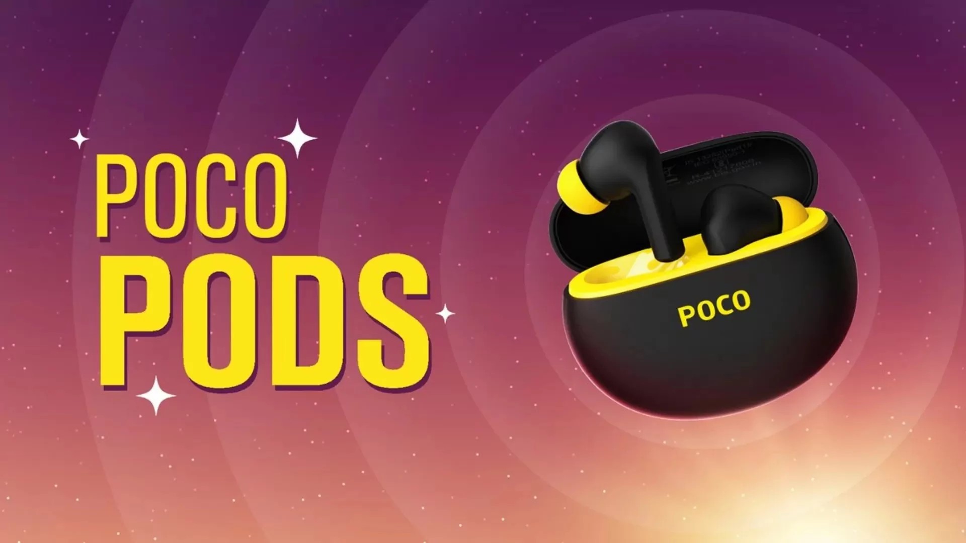 Bluetooth 5.3, Google Fast Pair support, passive noise cancellation and IPX4 protection and they work up to 30 hours