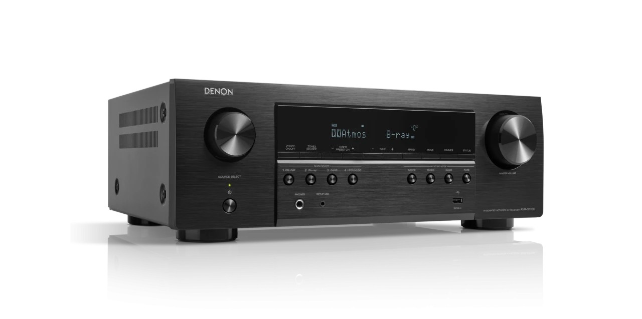 Denon AVR-S770H