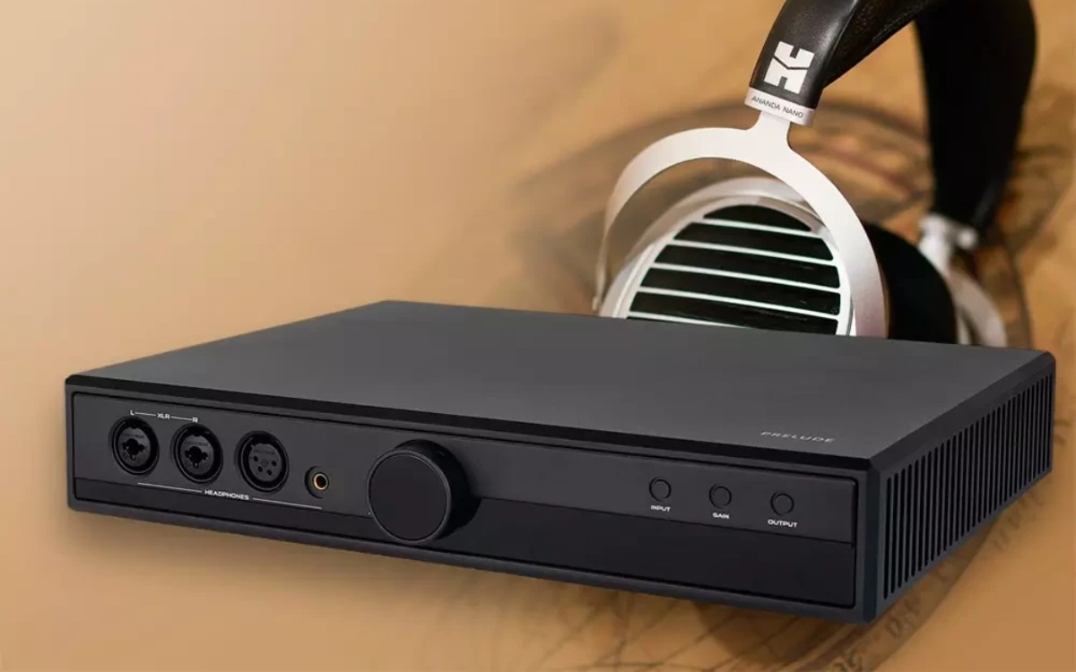 HIFIMAN Goldenwave Prelude