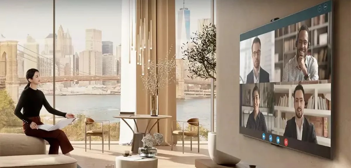 LG launches camera for 2022-2023 OLED and LCD TVs