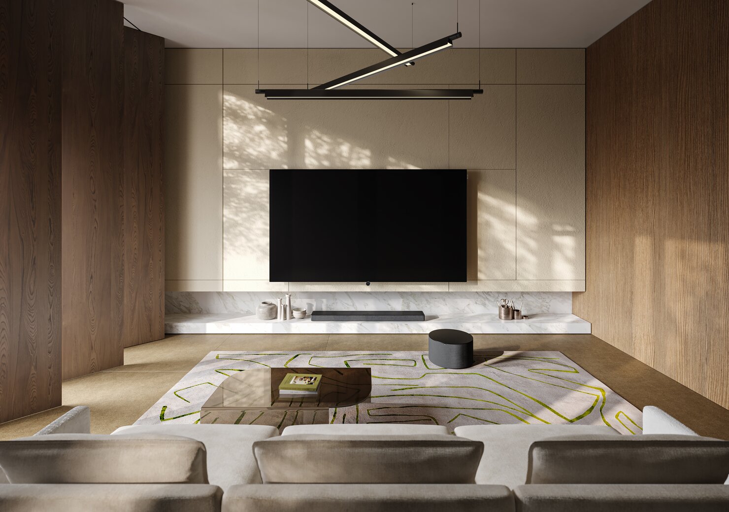Loewe bild i.77 dr+ is the German brand's largest OLED TV