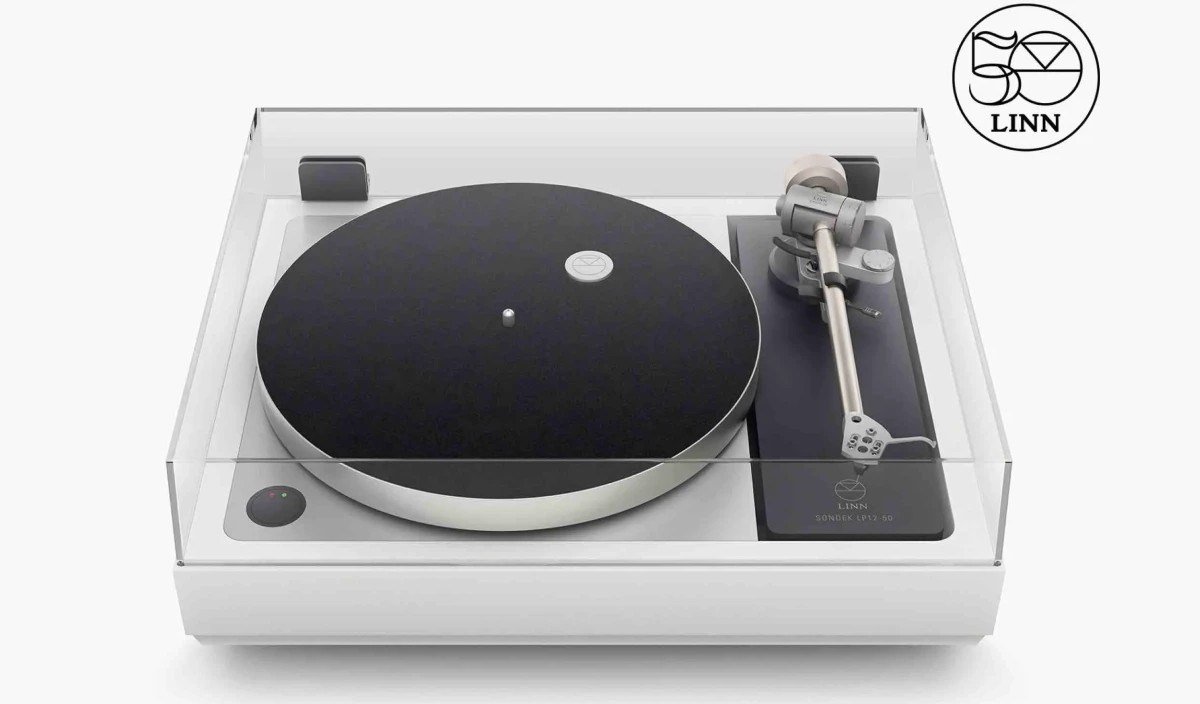 Linn Sondek LP12-50
