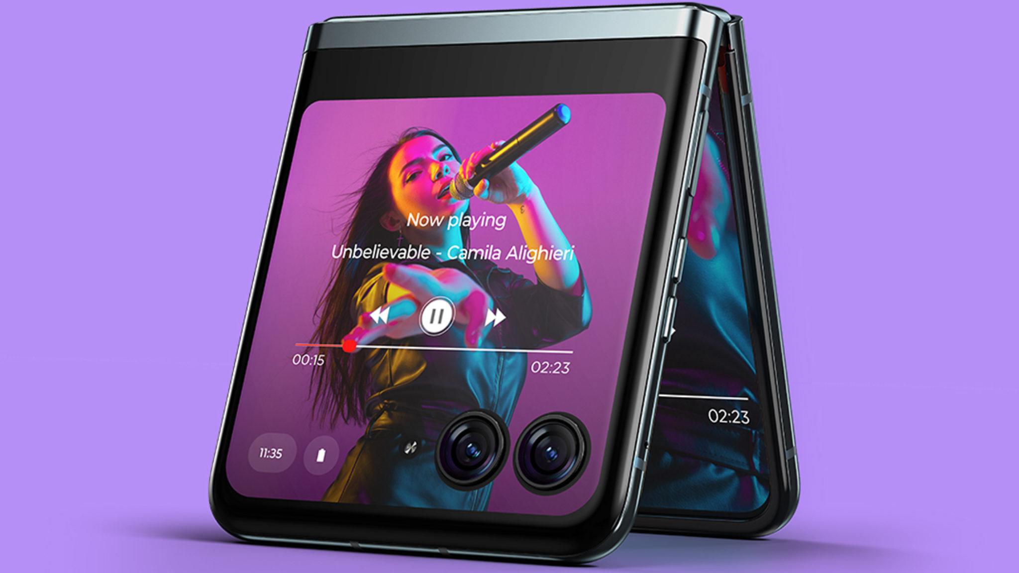 Motorola Razr 40 Ultra, the new generation of Motorola foldables