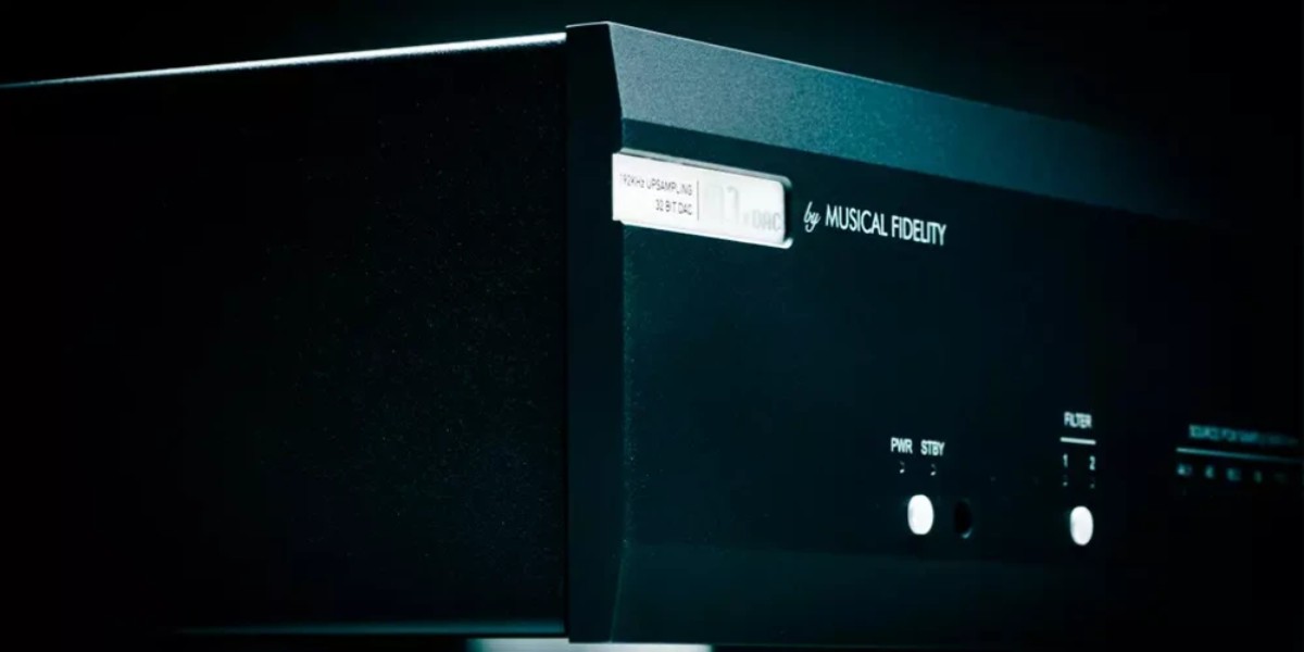 Musical Fidelity M3x DAC