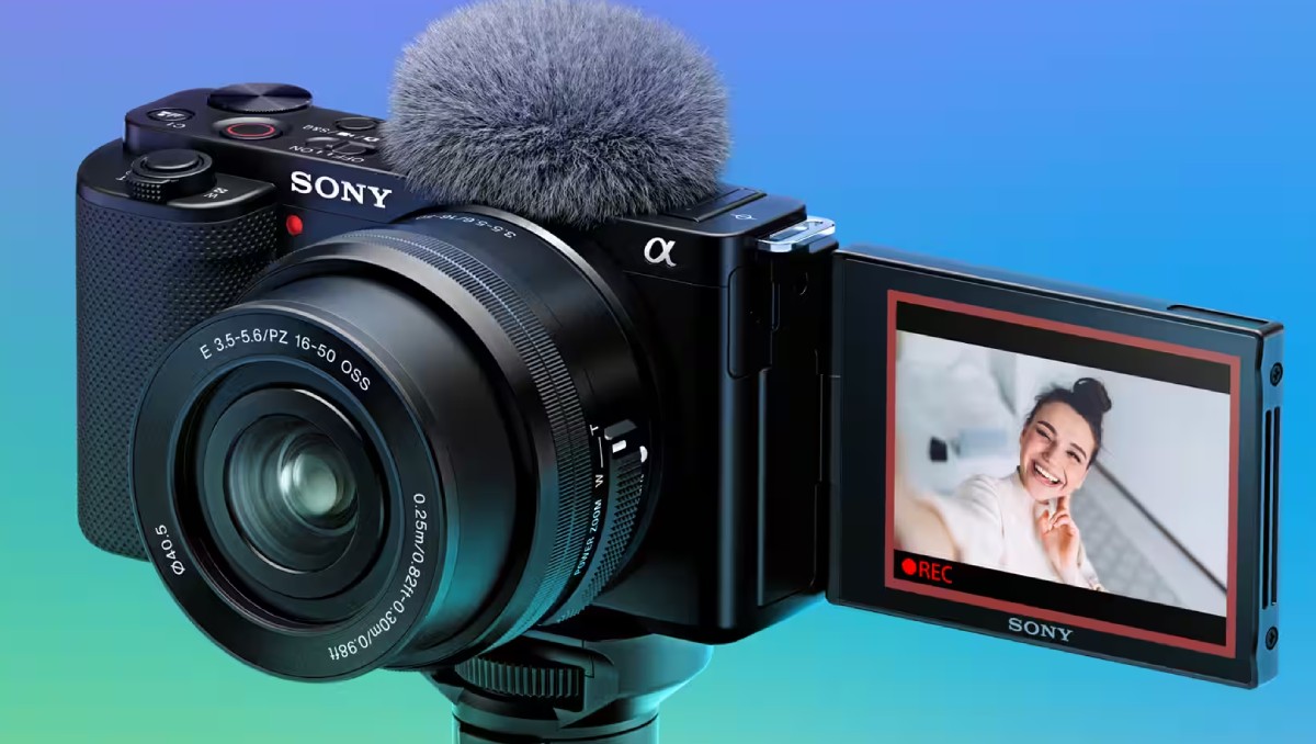 Sony ZV-E100 or Sony FX10 camera will be announced in early 2024