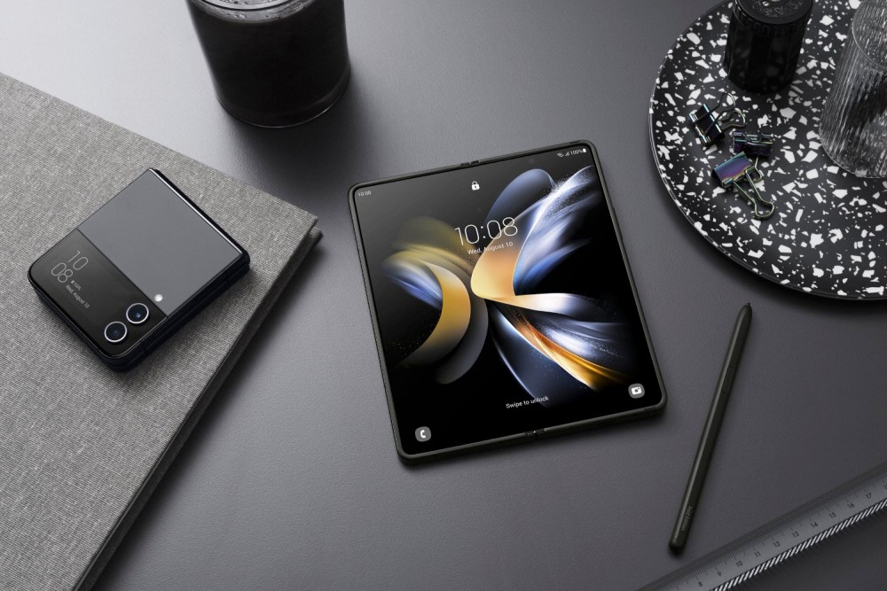 Tae Moon-ro said that the company's global sales of foldable smartphones will exceed those of flagships by 20% this year