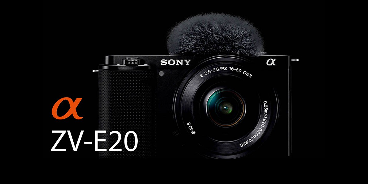 Rumours has it Sony ZV-E20 compact camera will be unveiled soon