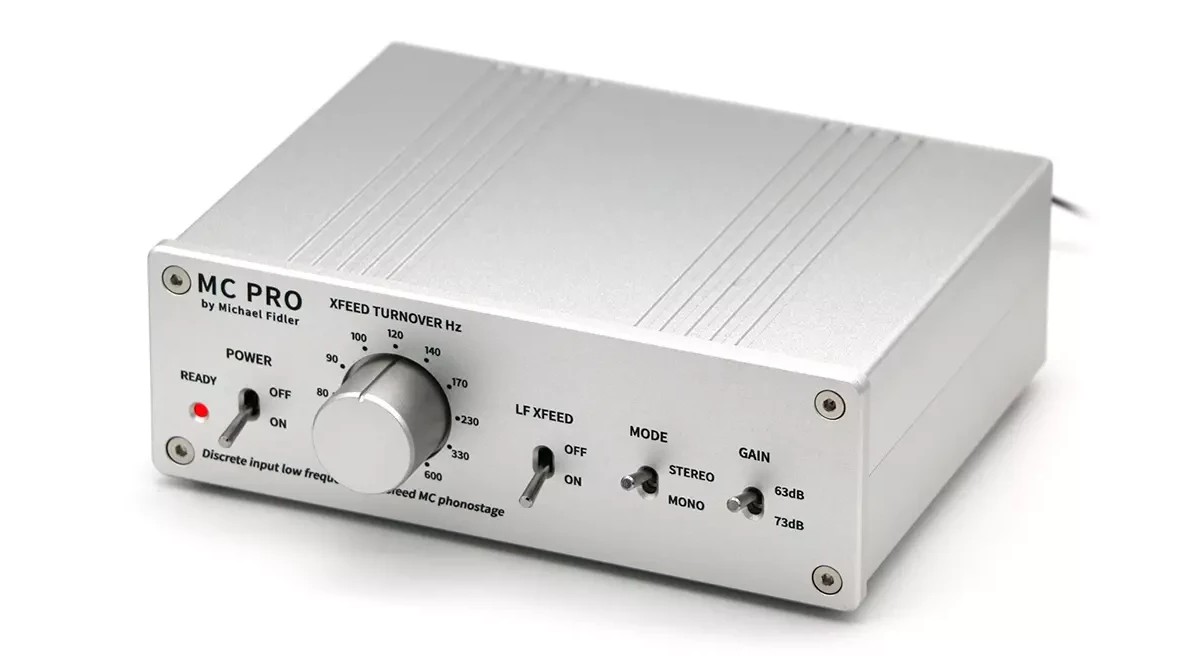 Classic Audio unveils new MC PRO phono stage