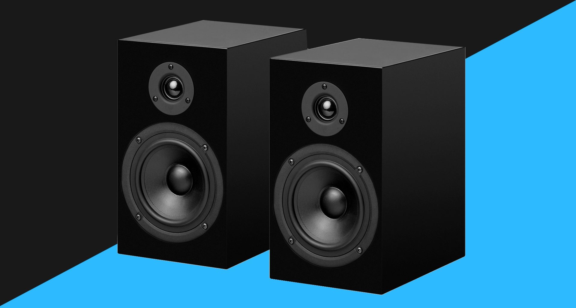 Best bookshelf speakers 2023-2024