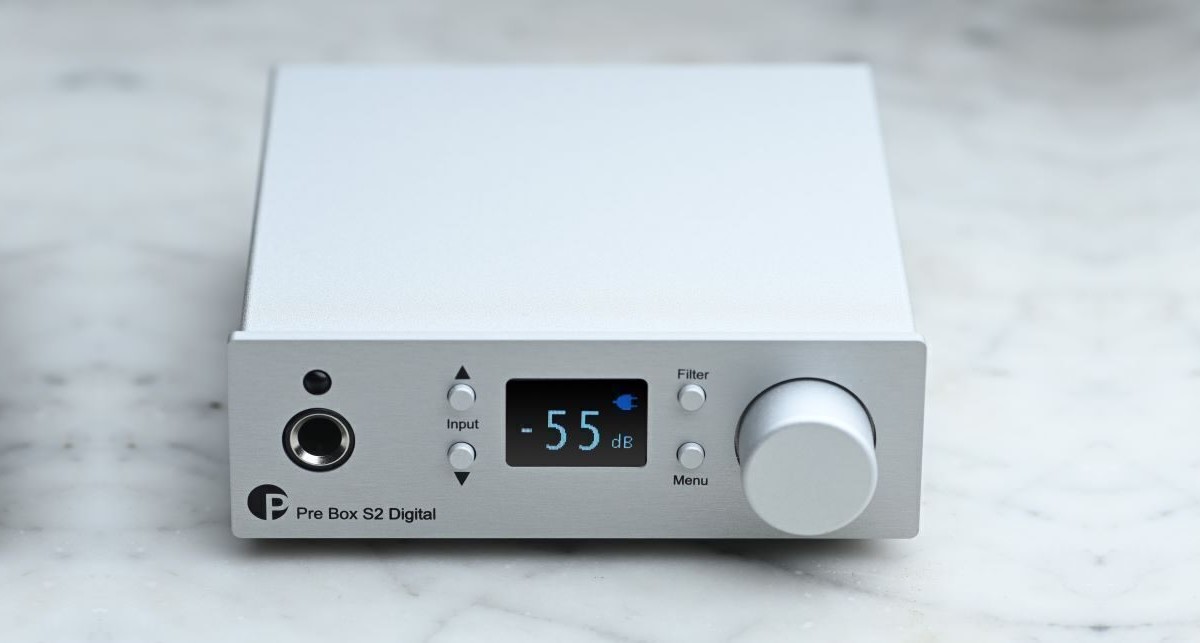 Pro-Ject launches Pre Box S2 Digital Edition