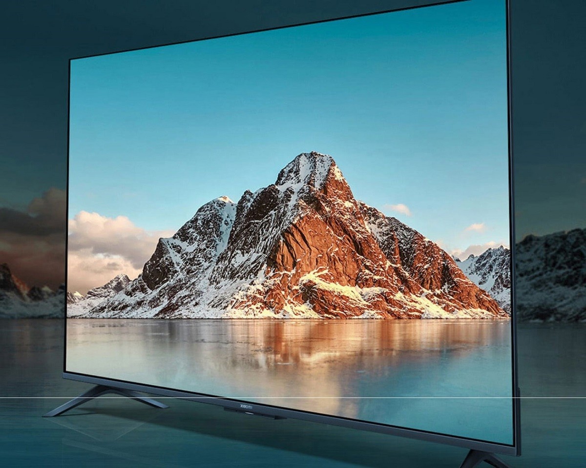 Xiaomi introduced a 55-inch 4K TV Mi TV EA55 worth $200