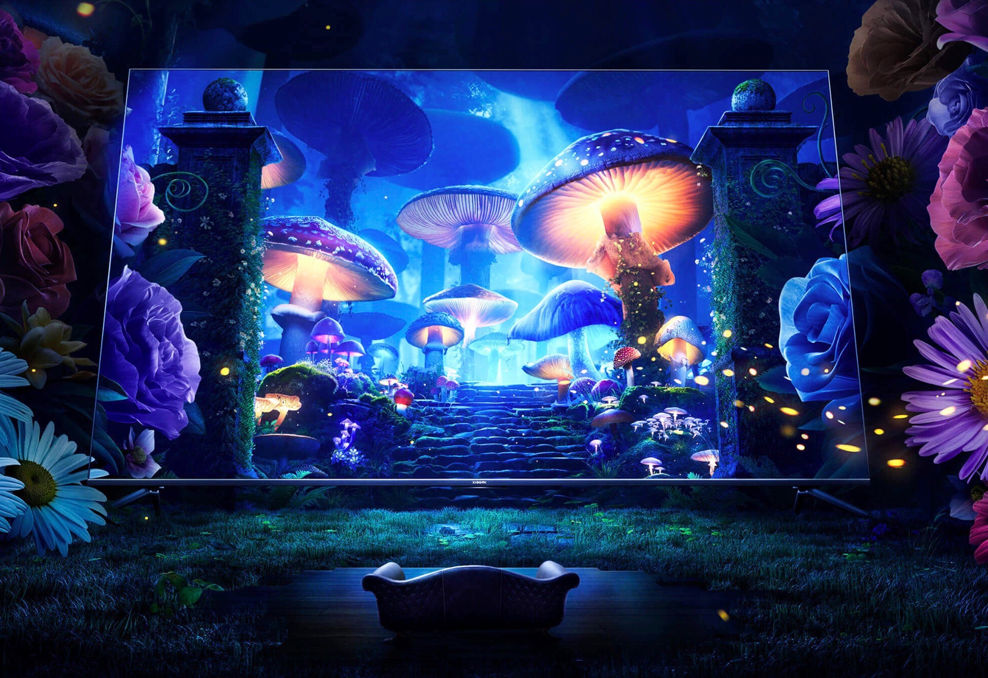 Xiaomi Mi TV ES Pro 55 – QLED 4K TV review at a budget price