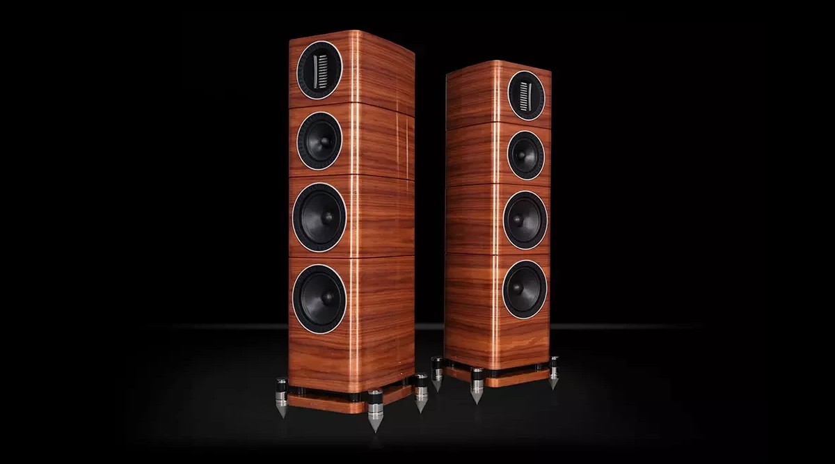 Wharfedale launches Elysian 3 floorstanding speakers