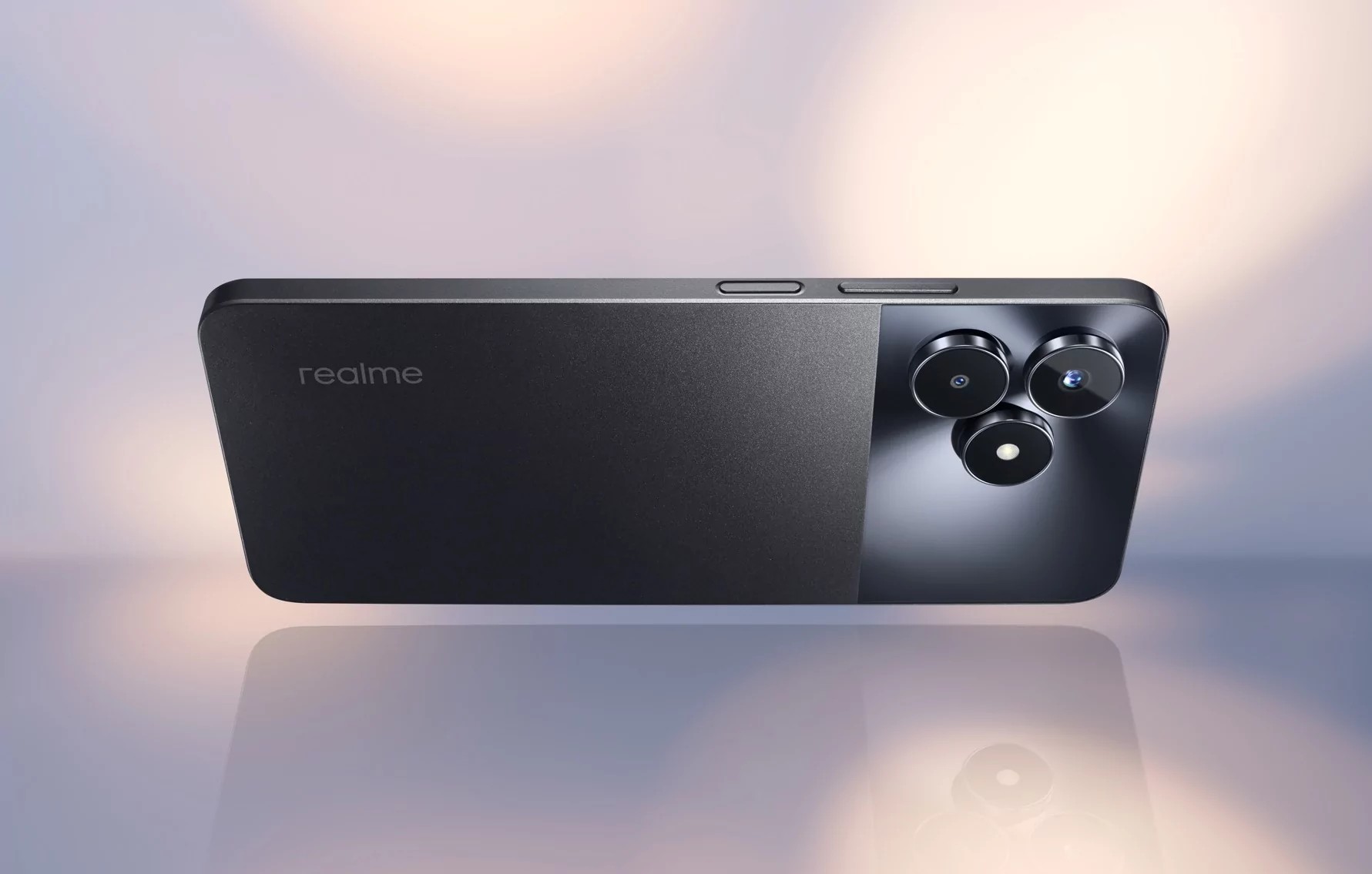 ANOTHER REALME C53 UNVEILED WITH 108-MEGAPIXEL CAMERA, BUT WITH SLOWER CHARGING