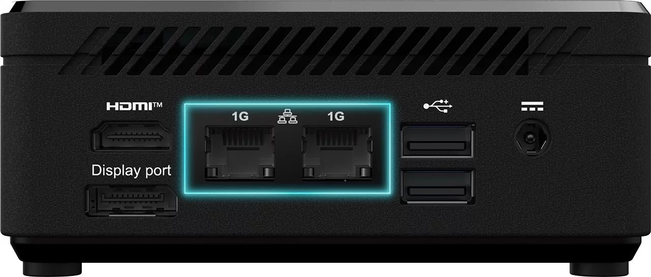 Cubi is entry-level devices, they are tiny, and Pro DP are powerful PCs with "adult" processors