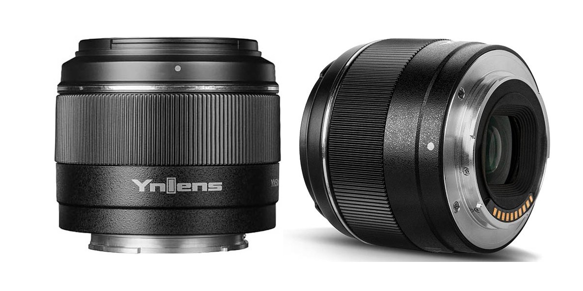 Yongnuo YN 50mm F1.8 DA DSM II, a new lens version for Sony crop cameras