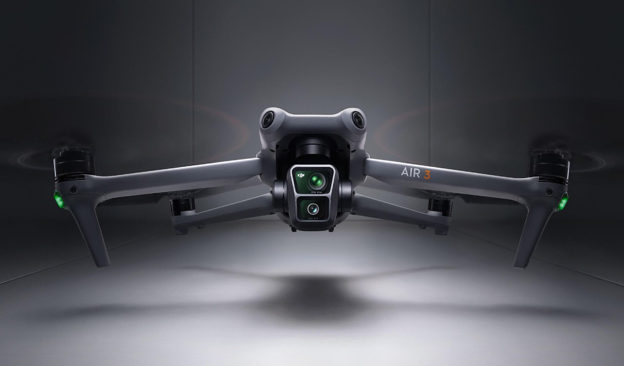 DJI Air 3 officially unveiled for $1,099