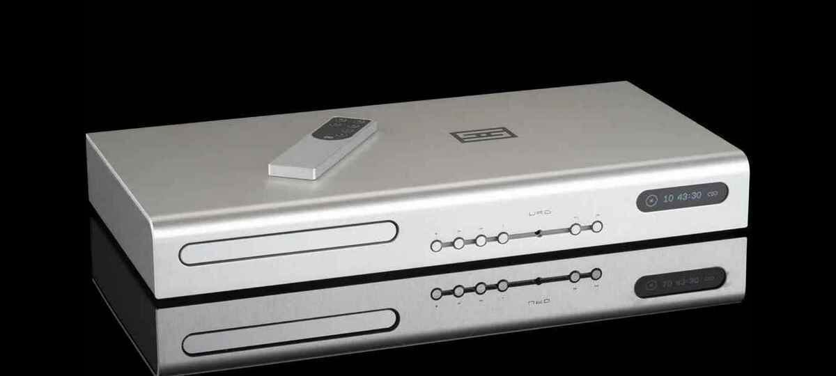 Urd by Schiit: CD transport with USB-C