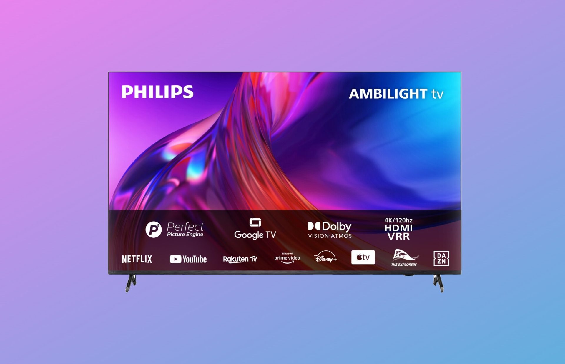 Philips 65PUS8808