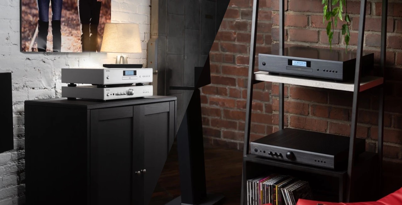 Rotel A10MKII, A11MKII and CD11MKII Updated Components of the Budget Line