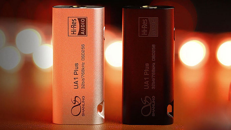 Shanling UA1 Plus