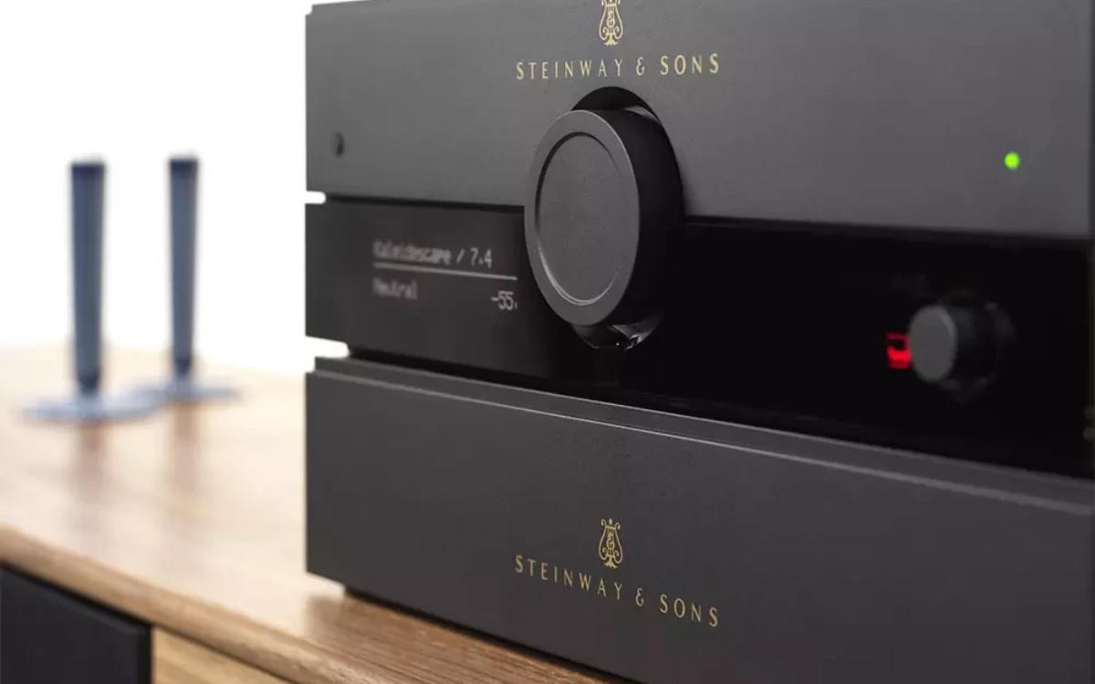 Steinway and Lyngdorf processors now with Tidal Connect with Dolby Atmos support