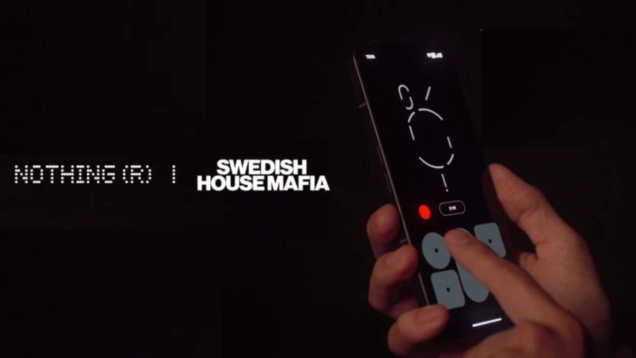 Swedish House Mafia creates ringtones for Nothing Phone 2